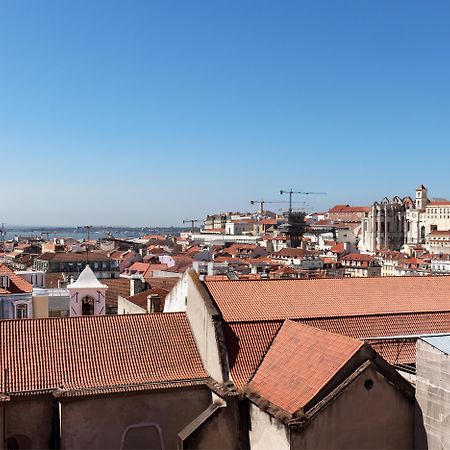 Hello Lisbon Teatro Nacional Apartments エクステリア 写真