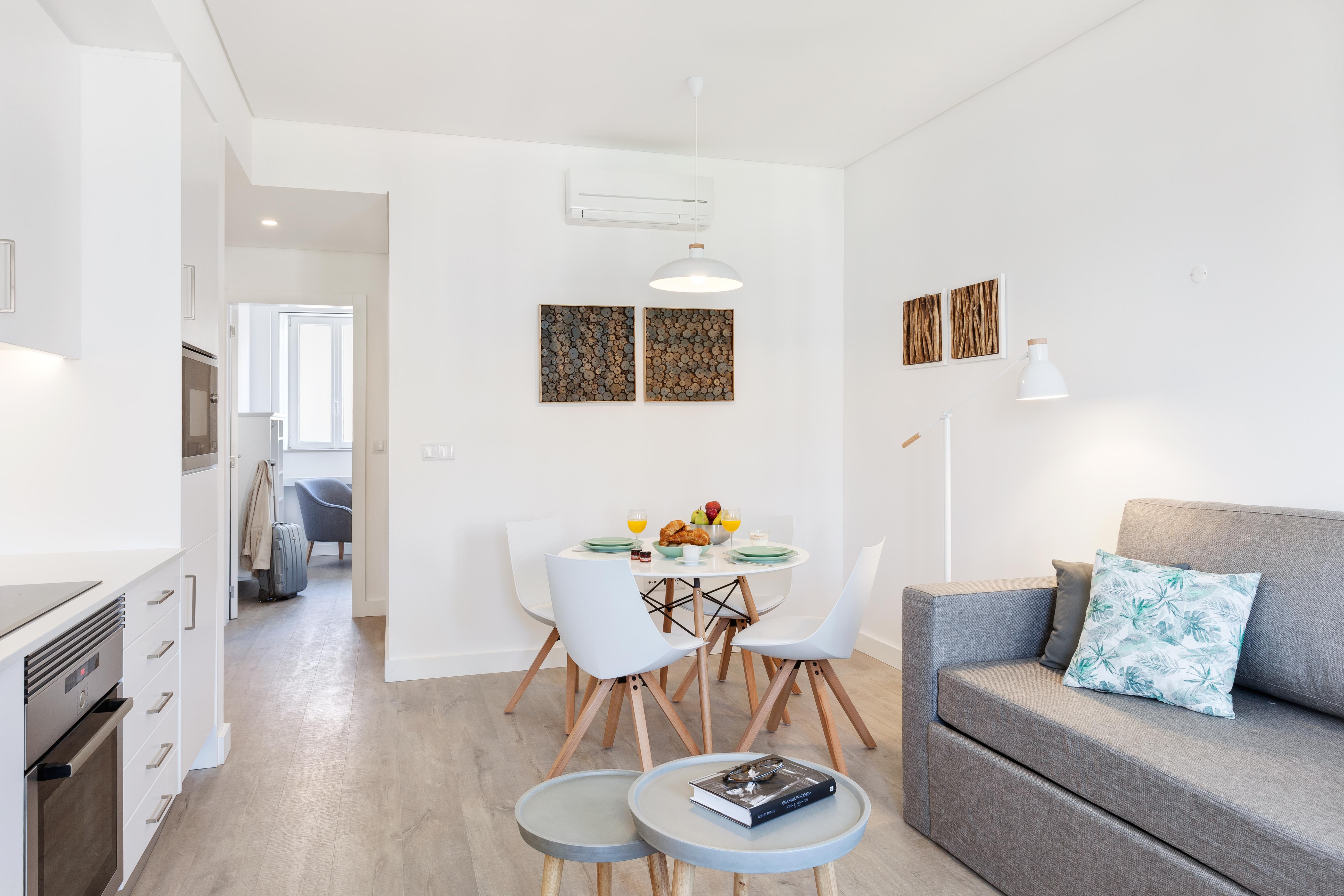 Hello Lisbon Teatro Nacional Apartments エクステリア 写真