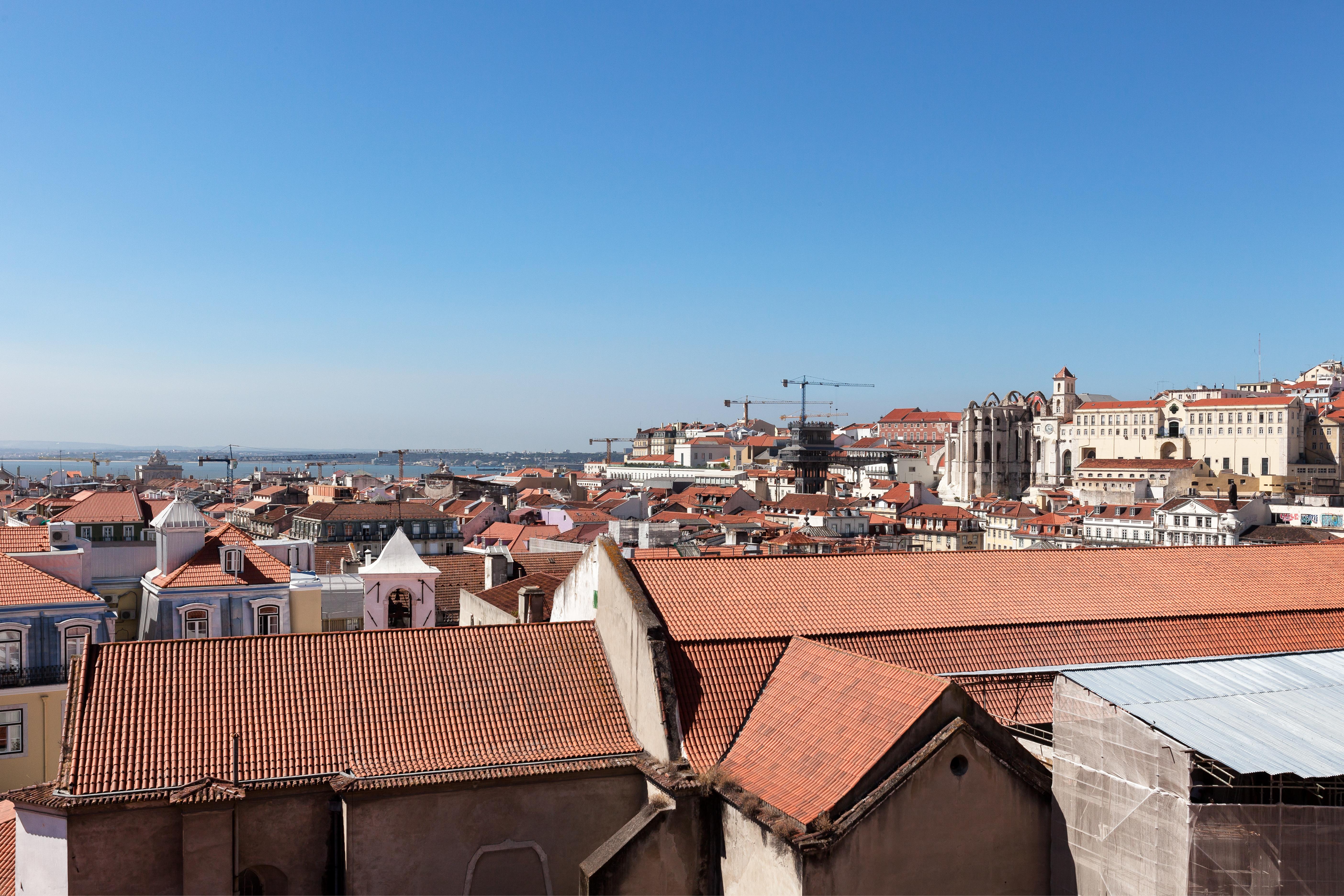 Hello Lisbon Teatro Nacional Apartments エクステリア 写真