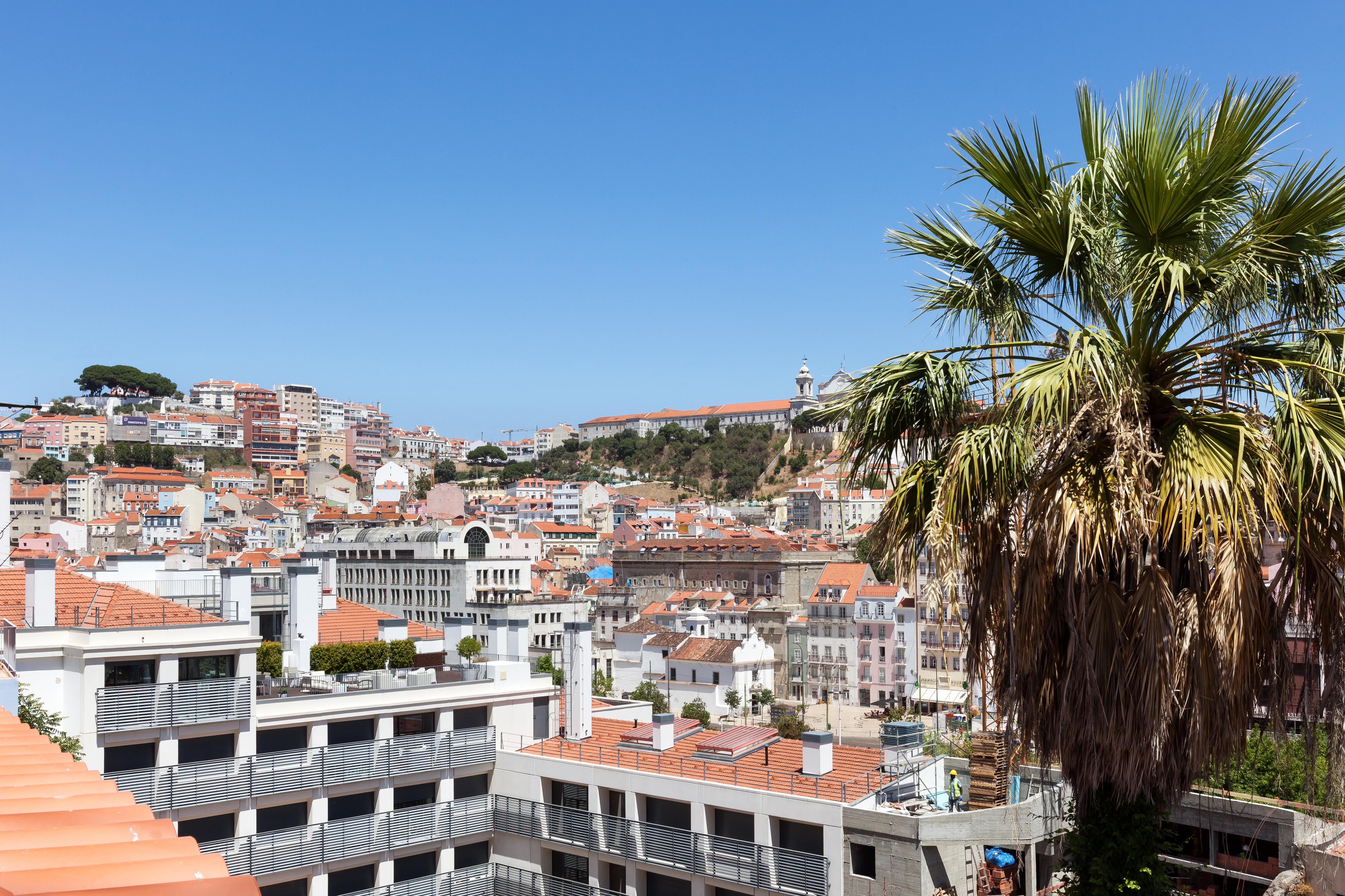 Hello Lisbon Teatro Nacional Apartments エクステリア 写真
