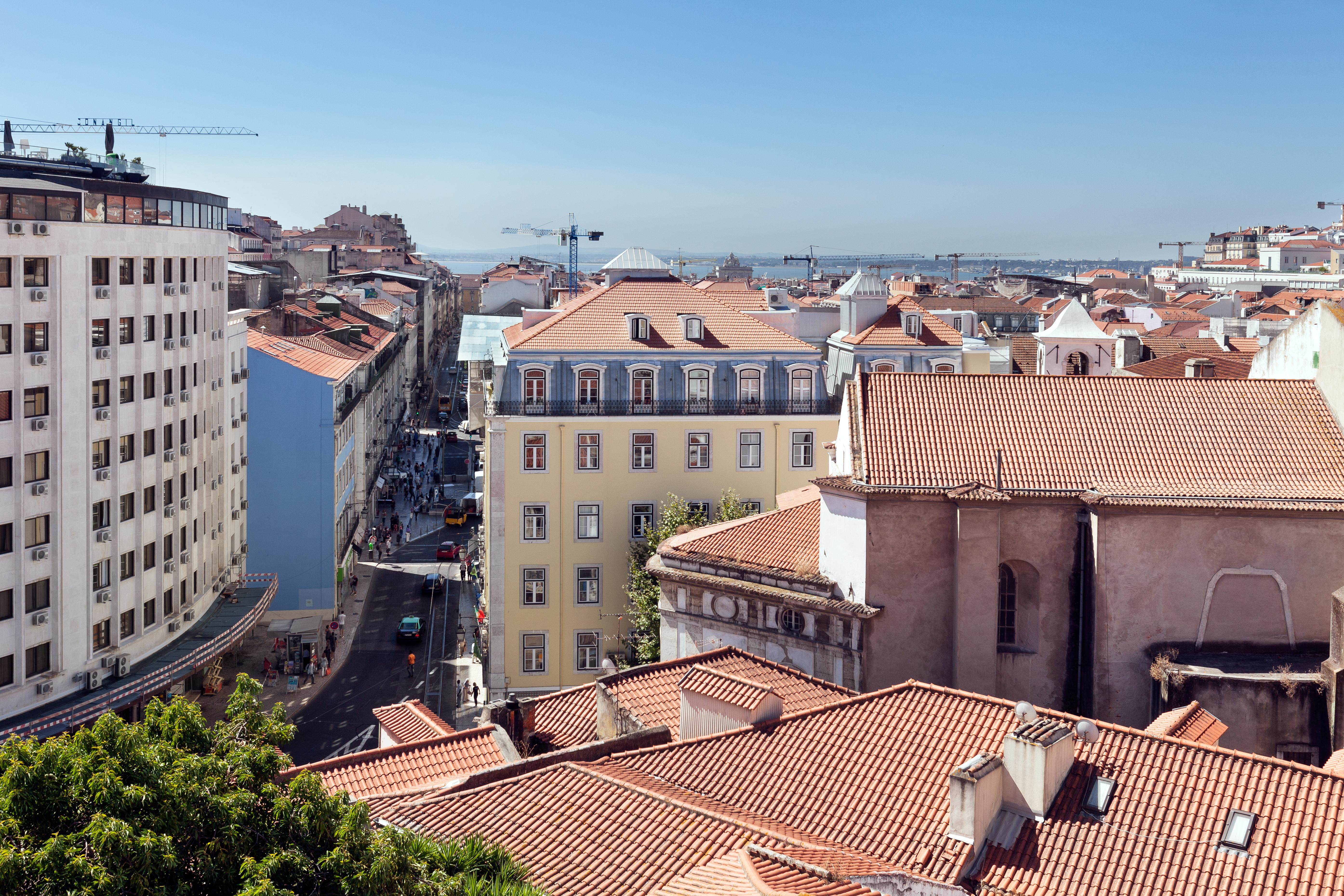 Hello Lisbon Teatro Nacional Apartments エクステリア 写真