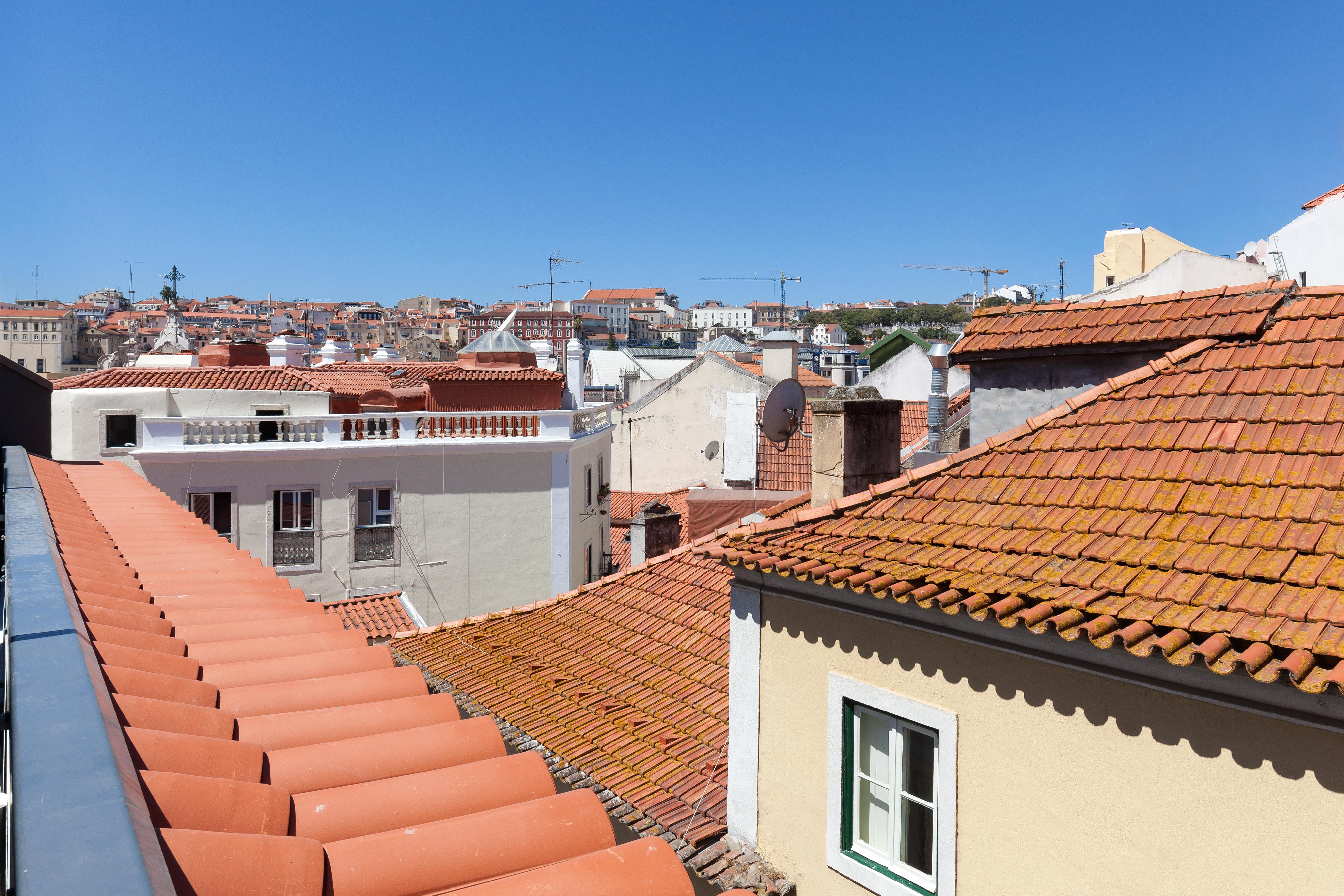 Hello Lisbon Teatro Nacional Apartments エクステリア 写真