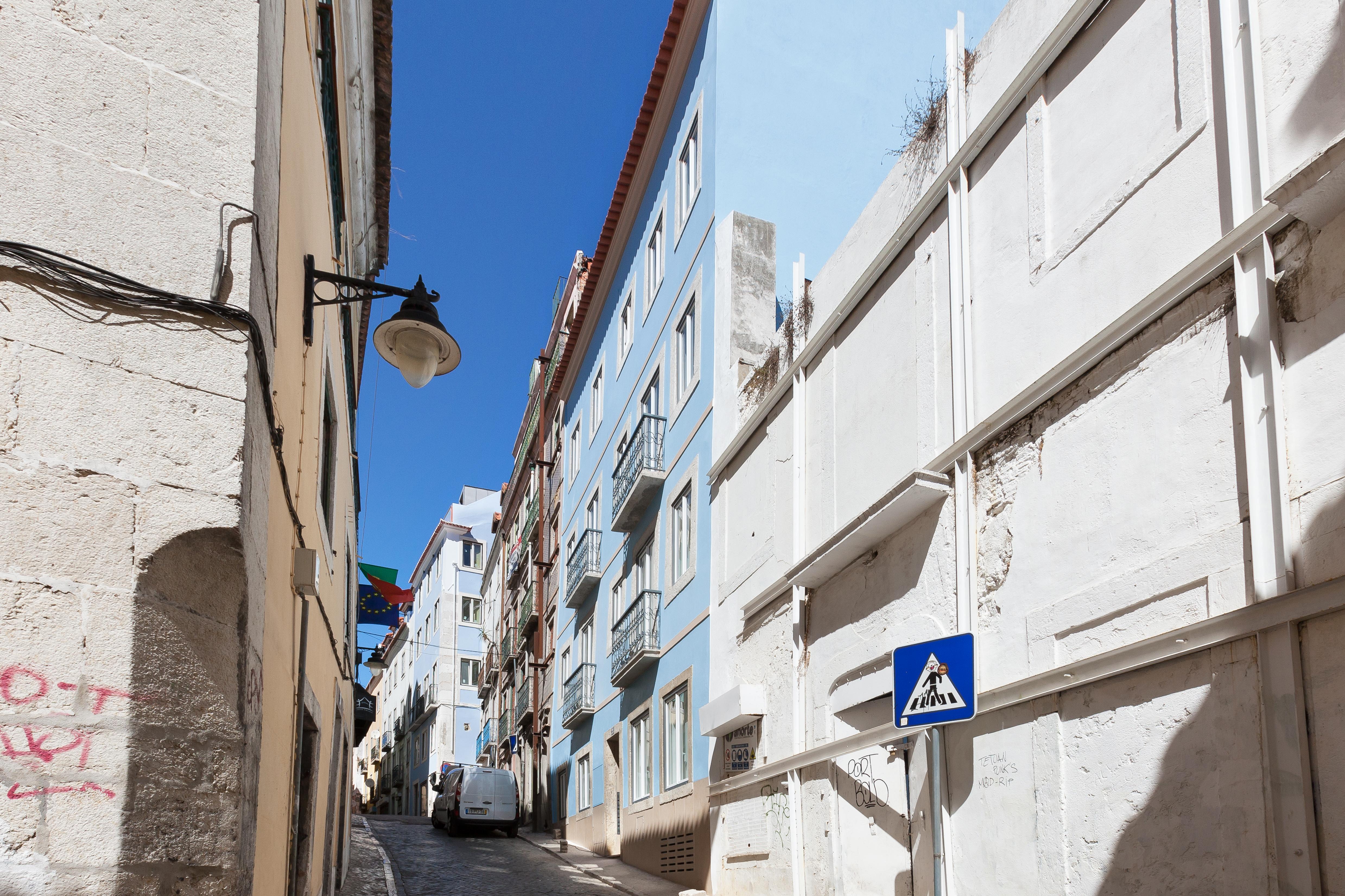 Hello Lisbon Teatro Nacional Apartments エクステリア 写真